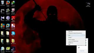 How to fix application unable start correctly(0xc0000022).