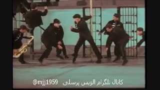 کانال تلگرام الویس پرسلی