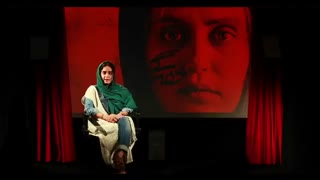 ویدیو صحبتهای الناز شاکردوست درباره فیلم خفگی