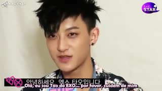 مصاحبه  چانیول  با تاعو