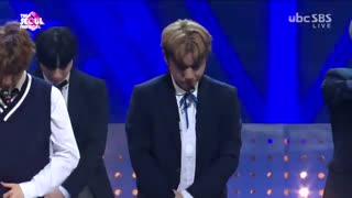 اجرا Pick Me از Wanna One در The Seoul Award