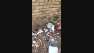 وضعیت بهداشتی آزمایشگاه مرکزی شهرستان کوهدشت