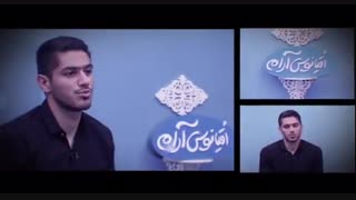 صحبت‌های شایان مصلح در برنامه اقیانوس آرام