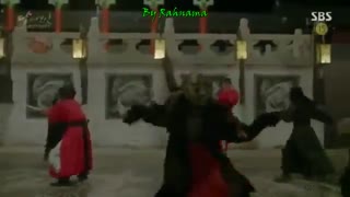 نقد و بررسی سریال کره ای عاشقان ماه (سکانسهای منتخب قسمت دوم)