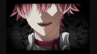 اهنگ آغازین انیمه عاشقان شیطانی خون بیشتر - opening diabolik lovers more blood