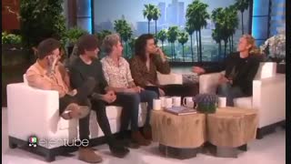 Ellen show-harry =|||||||||