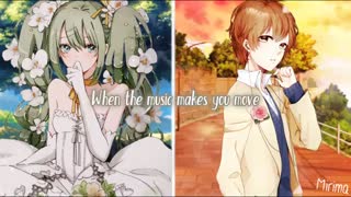 Nightcore * beauty and a beat * نایتکور