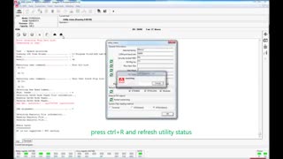 آموزش بازیابی اطلاعات هارد سیگیت با لودر pc3000