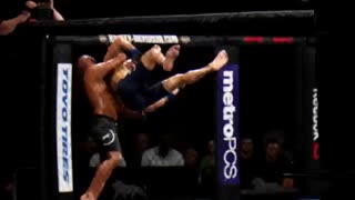 بازی UFC 3 رسما تایید شد