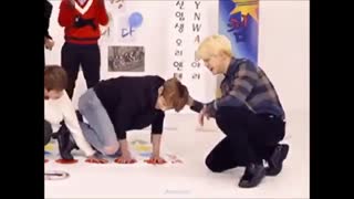 BTS ♥ میکس بامزه جیکوک Jimin & Kookie * تقدیمی