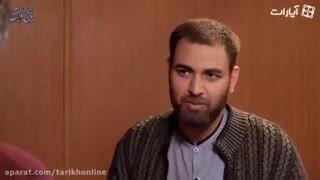 گوشه ای از گفتگو با سرباز روح‌الله رضوی درباره ادعای اصالتا هندی بودن امام خمینی