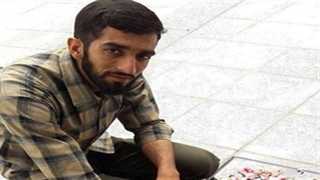 مداحی شهید حججی در طلائیه