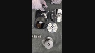 ابزار جراحی تعویض دیسک پلاتر نوین هارد