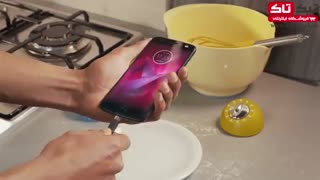گوشی موبایل moto z