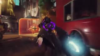 با شخصیت جدید اورواچ یعنی Moira آشنا شوید