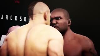 بازی EA Sports UFC 3 معرفی شد