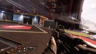 VGMAG - Titanfall 2 gameplay running  on Xbox One X