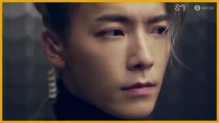 Super junior /black suit _teaser3
