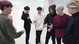 ورژن هالووین آهنگ GoGo از bts (نبینی از دست رفته!!!)