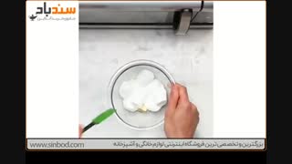 شش دسر با ماکروویو-فروشگاه اینترنتی سندباد