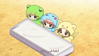 قسمت بیست و پنج _ انیمه کمدی Chibi☆Devil _ شیطان کوچولو بازیرنویس پارسی