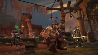 نگاهی بر ویژگی‌های بازی World of Warcraft: Battle for Azeroth