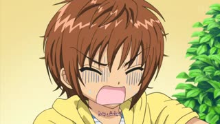 قسمت بیست و هشت _ انیمه کمدی Chibi☆Devil _ شیطان کوچولو بازیرنویس پارسی