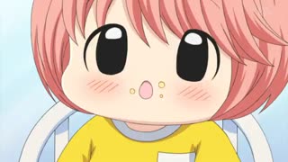 قسمت بیست و نه _ انیمه کمدی Chibi☆Devil _ شیطان کوچولو بازیرنویس پارسی