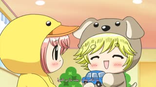 قسمت سی ام _ انیمه کمدی Chibi☆Devil _ شیطان کوچولو بازیرنویس پارسی