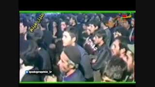 حاج سلیم موذن زاده برکشتگان نینوا اربعین آمد