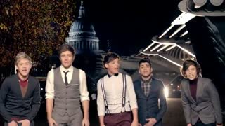 One direction-music video