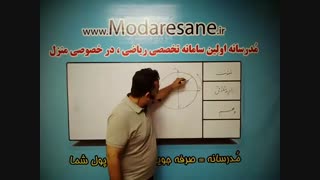 آموزش نسبت های مثلثاتی در تهران 4