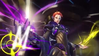 تریلر معرفی شخصیت جدید Moira برای بازی Overwatch