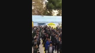 13آبان  در دبیرستان  شهید امیدوار-ناحیه 3 مشهد