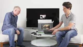 آنباکسینگ کنسول Xbox One X کمپانی مایکروسافت