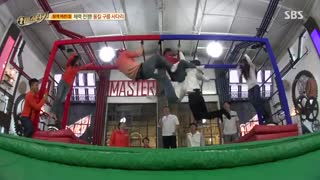 مسابقه ی بی نظیر master key 3 با حضور عشقم لی هونگ کی و عضوهای از exid.2pm.superjunior.henryو...با زیرنویس فارسی...پیشنهادمه