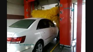 کارواش اتوماتیک - شستشوی سریع و با صرفه ماشین ها