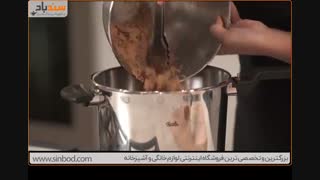 آشپزی با زودپز فیسلر مدل ویتاویت رفاه-فروشگاه سندباد