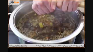 طرز تهیه سه سوپ ساده-فروشگاه اینترنتی سندباد