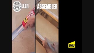 چسب  پلی مکس UHU POLY MAX آلمان