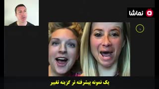 نرم افزار تغییر چهره جدید که می توان با آن اخبار جعلی ساخت