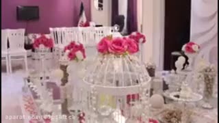 سالن عقد لوکس در غرب تهران