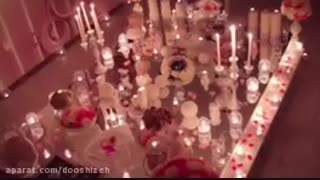 سالن عقد لاکچری سعادت آباد