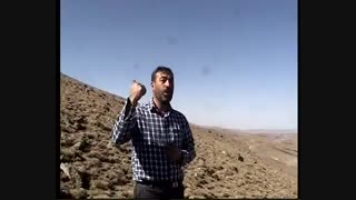 مراسم اجاق  توسط آقای علیرضا پورحسین