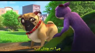 انیمشین کمدی ومهیج The nu t job2آجیل 2بازیرنویس چسبیده فارسی