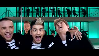 One direction-music video