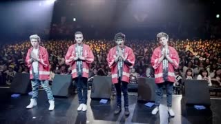 One direction-music video