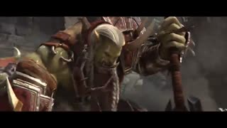 تریلر سینماتیک معرفی گسترش‌دهنده World of Warcraft Battle for Azeroth