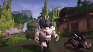 تریلر معرفی جزییات گسترش‌دهنده World of Warcraft Battle for Azeroth