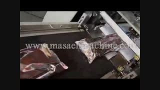 دستگاه بسته بندی فیلتر هوا |ماشین سازی مسائلی03135723006